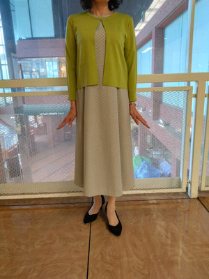 夏のワンピースコーデ KEITH