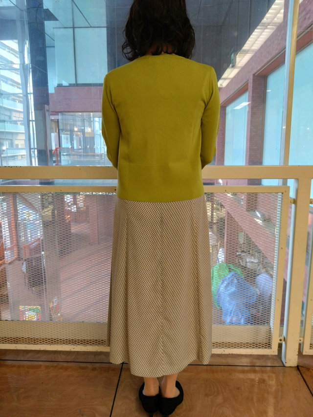 夏のワンピースコーデ KEITH