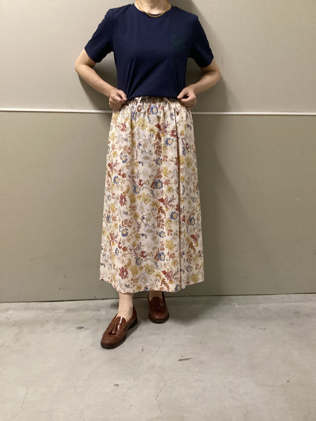 半袖Tシャツコーデ KEITH