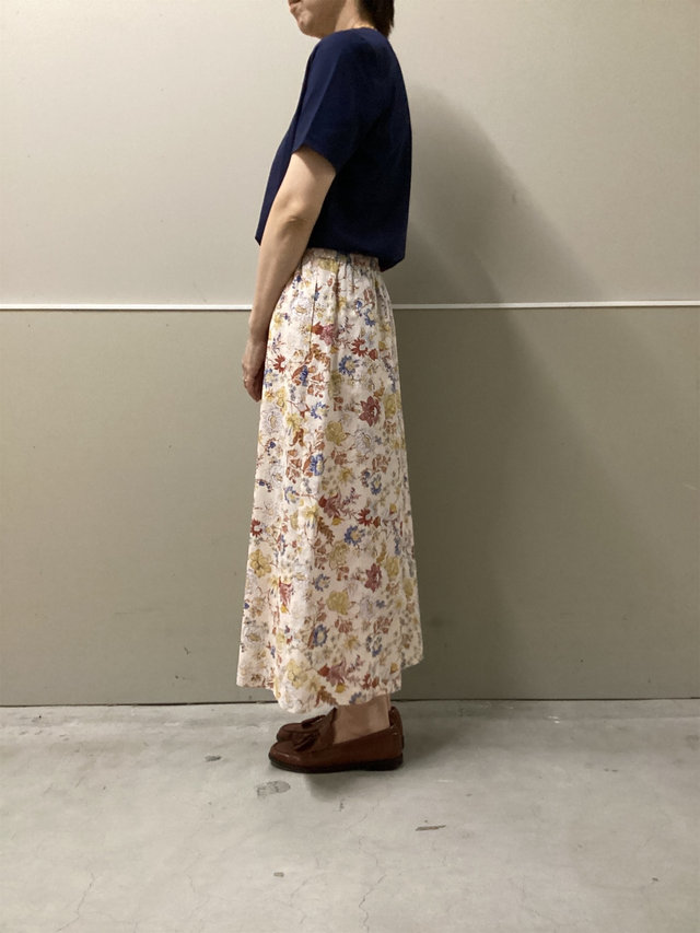 半袖Tシャツコーデ KEITH