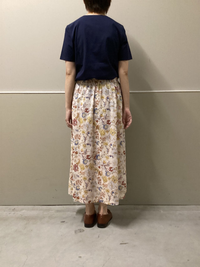 半袖Tシャツコーデ KEITH