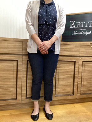 夏を涼しく KEITH