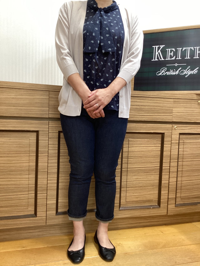 夏を涼しく KEITH