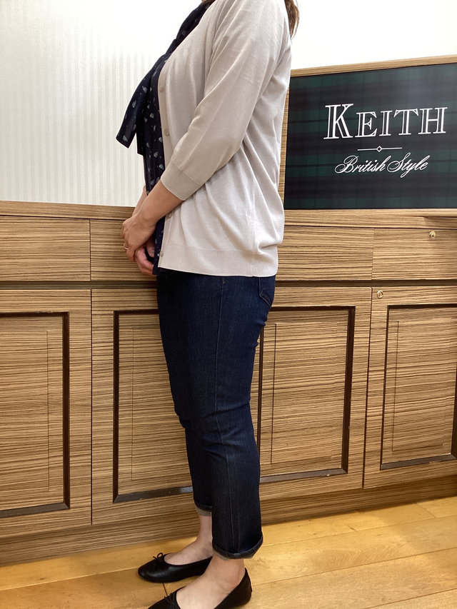 夏を涼しく KEITH