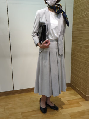 通勤スタイル KEITH