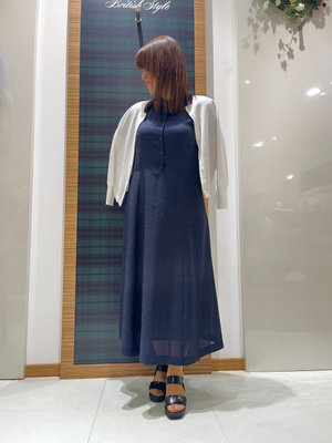 夏ワンピースコーデ-2 KEITH