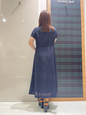 夏ワンピースコーデ-2 KEITH