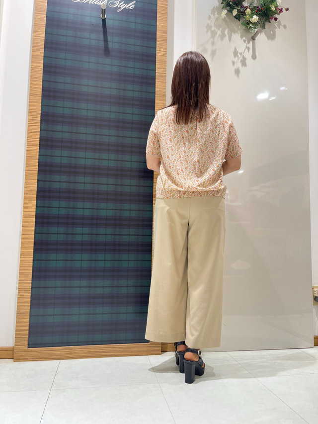 リバティーブラウス KEITH