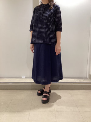 カジュアルにワントーンコーデ KEITH