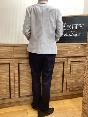 きっちりオフィススタイル KEITH