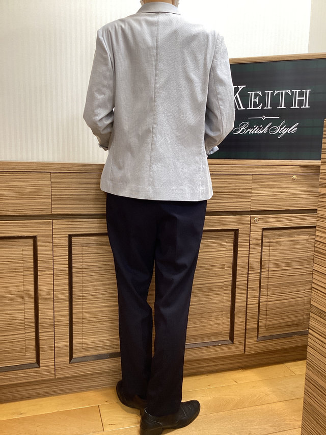 きっちりオフィススタイル KEITH