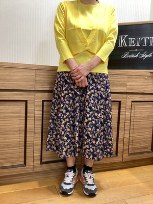 元気が出るイエロー KEITH