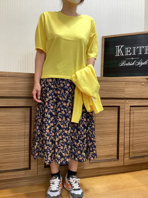 元気が出るイエロー KEITH