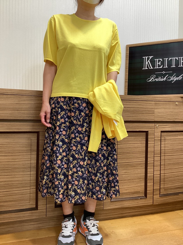 元気が出るイエロー KEITH