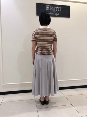 カジュアルコーデ KEITH