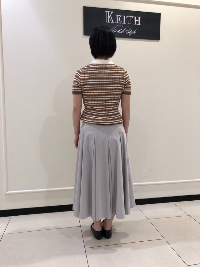 カジュアルコーデ KEITH