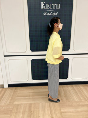 ショッピングコーデ KEITH