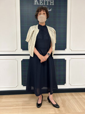 食事会コーディネート KEITH