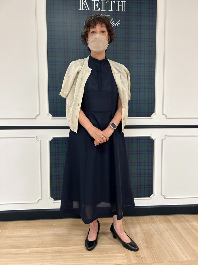 食事会コーディネート KEITH