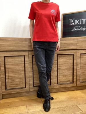 梅雨の合間のお出掛けコーデ KEITH