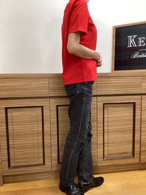 梅雨の合間のお出掛けコーデ KEITH