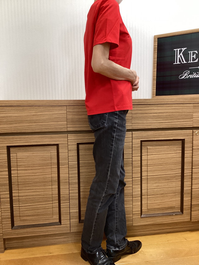 梅雨の合間のお出掛けコーデ KEITH