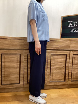 快適素材でお出かけ KEITH