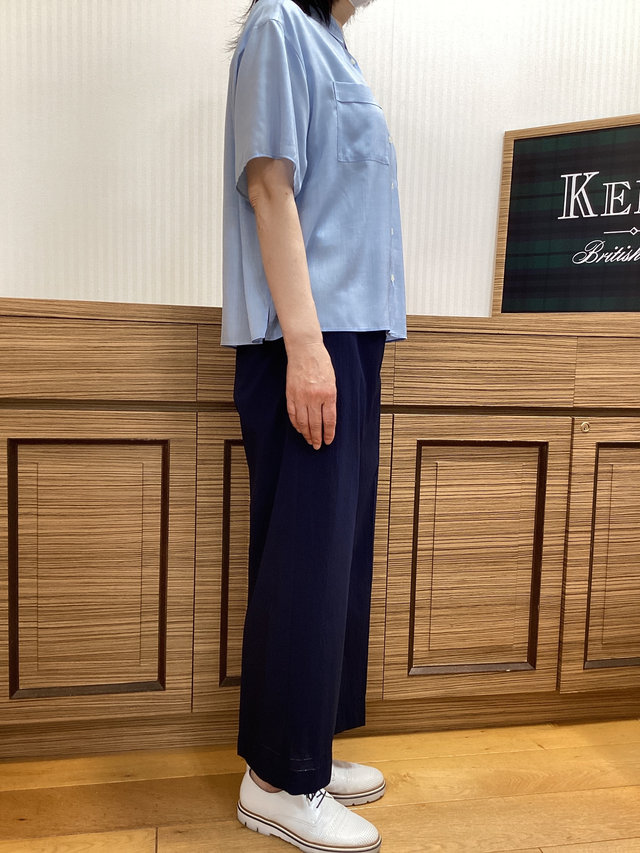 快適素材でお出かけ KEITH