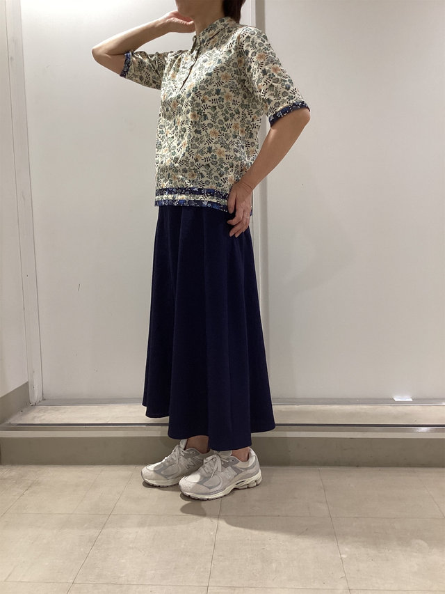 夏の爽やかカジュアルコーデ KEITH