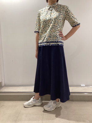 夏の爽やかカジュアルコーデ KEITH