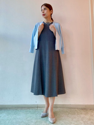 【夏ネイビー】で爽やかお出かけコーデ KEITH