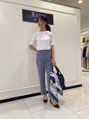 お友達とお出かけコーディネート KEITH