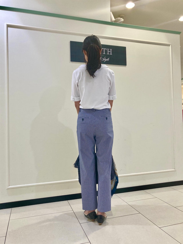 お友達とお出かけコーディネート KEITH