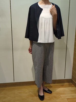 オフィスカジュアル KEITH