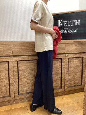 大人可愛いTシャツ KEITH