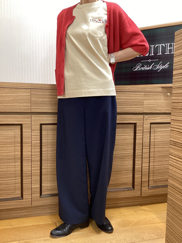 大人可愛いTシャツ KEITH