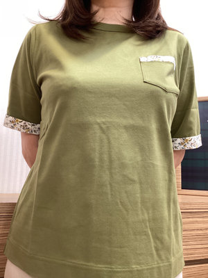 夏はTシャツ KEITH