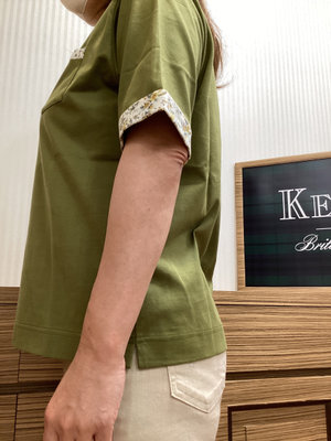 夏はTシャツ KEITH