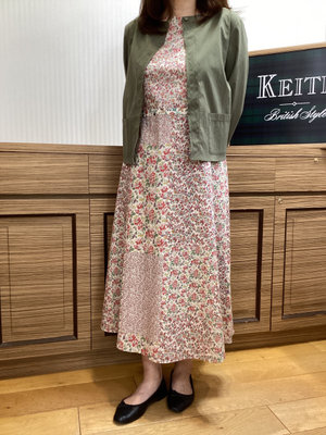 ショッピングコーデ KEITH