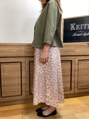 ショッピングコーデ KEITH