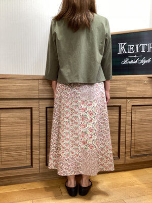 ショッピングコーデ KEITH