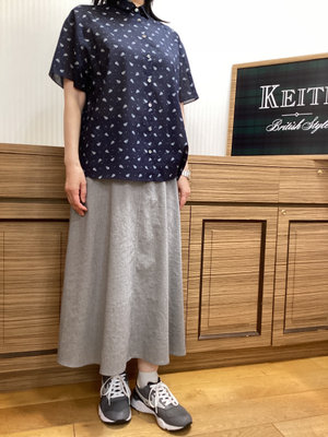 シックなマリンスタイル KEITH