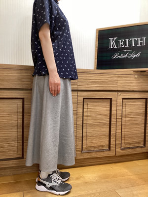 シックなマリンスタイル KEITH