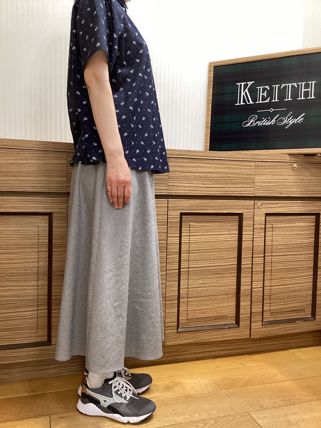 シックなマリンスタイル KEITH