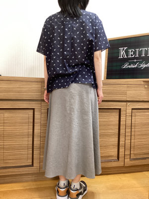 シックなマリンスタイル KEITH