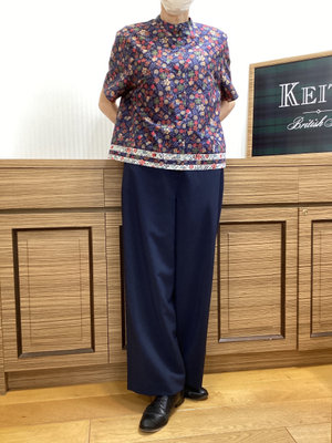 40周年企画第2弾「猛暑におすすめのスタイル」 KEITH