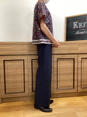 40周年企画第2弾「猛暑におすすめのスタイル」 KEITH