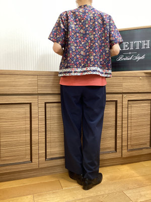 40周年企画第2弾「猛暑におすすめのスタイル」 KEITH