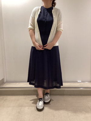 爽やか夏のコーディネート KEITH