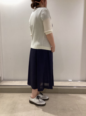 爽やか夏のコーディネート KEITH